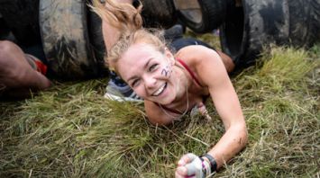 Zombie Run прошел в Жодино