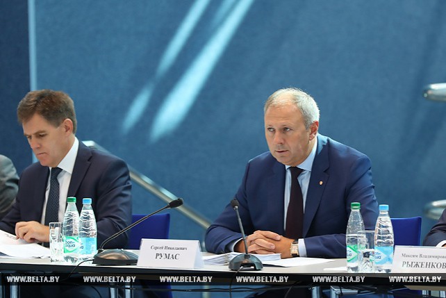 Румас провел выездное заседание Республиканского организационного комитета по подготовке и проведению II Европейских игр 2019 года в Беларуси