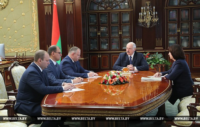 Лукашенко рассказал о своих подходах при назначении высоких должностных лиц