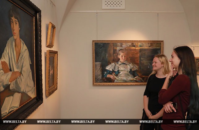 Музей Бялыницкого-Бирули после реставрации обновил экспозиции