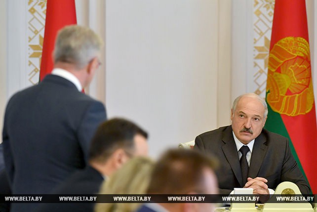 Лукашенко прокомментировал масштабную антикоррупционную кампанию в здравоохранении
