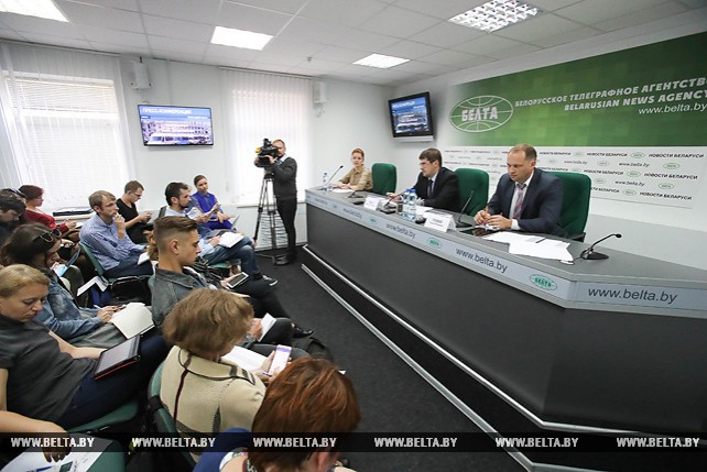 Пресс-конференция о новой редакции правил автоперевозок пассажиров прошла в БЕЛТА