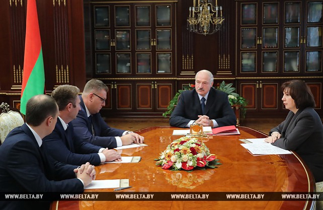 Согласовано назначение нового руководства Пинского, Лепельского и Браславского райисполкомов