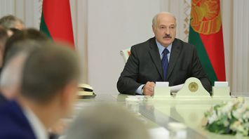 Лукашенко провел совещание по итогам белорусско-российских переговоров в Сочи