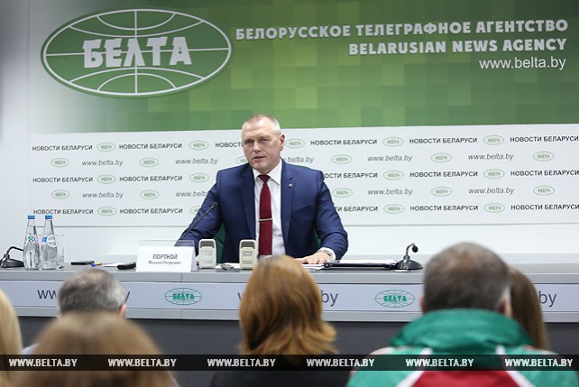 Пресс-конференция о развитии туристического потенциала Беларуси прошла в БЕЛТА