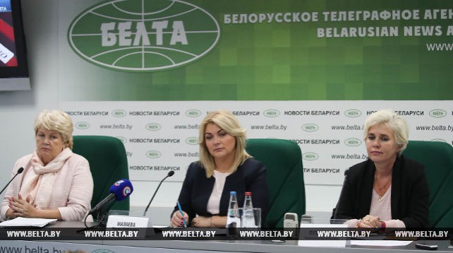 Пресс-конференция о благоустройстве Минска и подготовке к зиме прошла в БЕЛТА