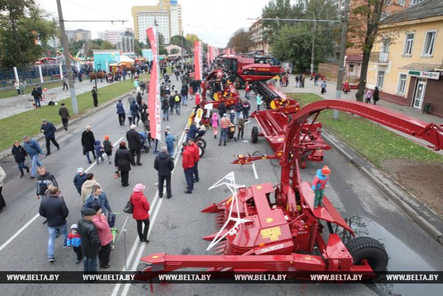 В Гомеле отпраздновали День машиностроителя