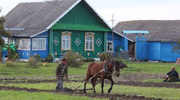 Осень на просторах Витебщины