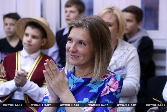 Праздник ко Дню матери прошел в Национальном центре усыновления