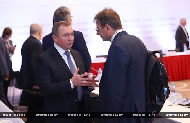 Дискуссионная сессия "Минский процесс" прошла на встрече Основной группы Мюнхенской конференции