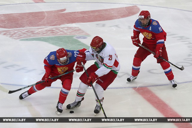 Юные хоккеисты четырех стран разыграют Кубок Президентского спортивного клуба в Минске