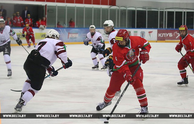 Юниорская сборная Беларуси (U-17) заняла второе место в Кубке Президентского спортивного клуба