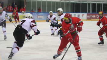 Юниорская сборная Беларуси (U-17) заняла второе место в Кубке Президентского спортивного клуба