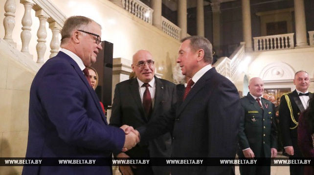 Макей: Латвия для Беларуси - добрая соседка, важный и надежный партнер