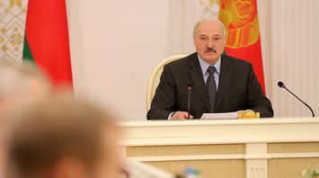 Лукашенко провел совещание по вопросу совершенствования системы управления белорусской энергетикой