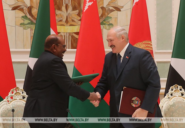 Беларусь и Судан заявили о намерении расширять сотрудничество в разных сферах