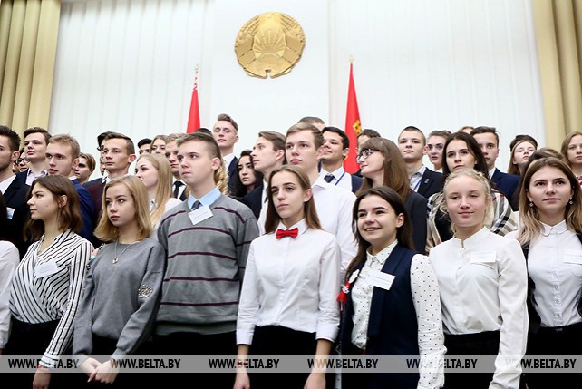 Более 400 инициатив молодежного парламента реализовано в Гродненской области