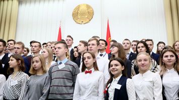 Более 400 инициатив молодежного парламента реализовано в Гродненской области