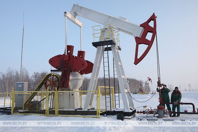 В Беларуси в 2019 году планируют увеличить добычу нефти до 1 млн 690 тыс. т