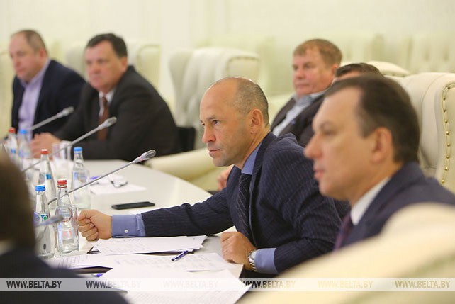 Инициативы белорусско-российского делового совета будут рассматривать в межсоюзных образованиях