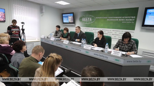 Пресс-конференция о новых требованиях к качеству и маркировке пищевой продукции прошла в БЕЛТА