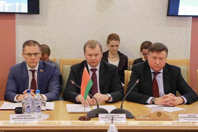 Могилевская и Новосибирская области намерены развивать межрегиональное сотрудничество