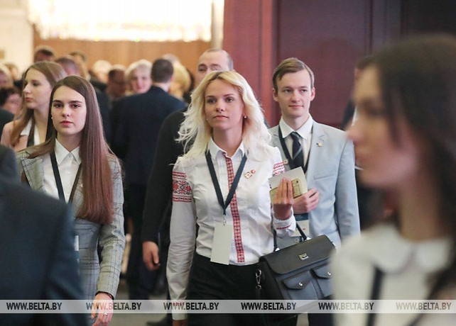 Национальный форум по устойчивому развитию открылся в Минске