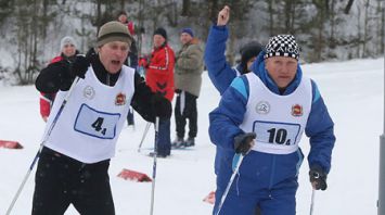 "Гродненская лыжня - 2019" собрала в Новогрудке команды со всех регионов области