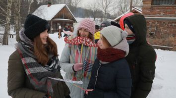 "Горячий фест" прошел в Могилеве