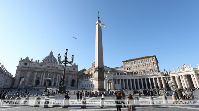 Города мира. Ватикан