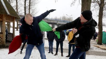 "Зимние старты-2019" прошли в Витебске