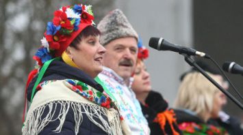 Ярмарка "Казюки" прошла в Гродно