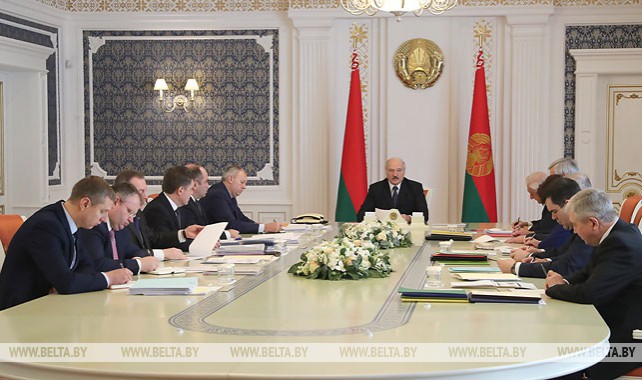 Лукашенко провел совещание по интеграционному сотрудничеству