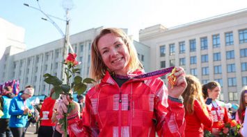 Женский забег Beauty Run прошел в Минске