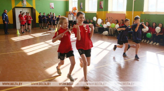 В школах Беларуси проведут масштабную ревизию спортинвентаря