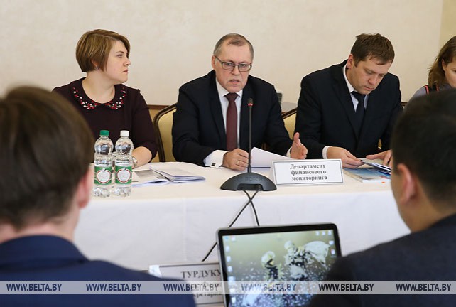 Эксперты ЕАГ в ноябре представят результаты оценки белорусской системы борьбы с отмыванием денег