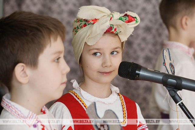 Более 1 тыс. детей и подростков занимаются в молодечненском детском центре культуры "Росток"