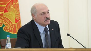 Лукашенко встретился с активом Барановичей и Барановичского района