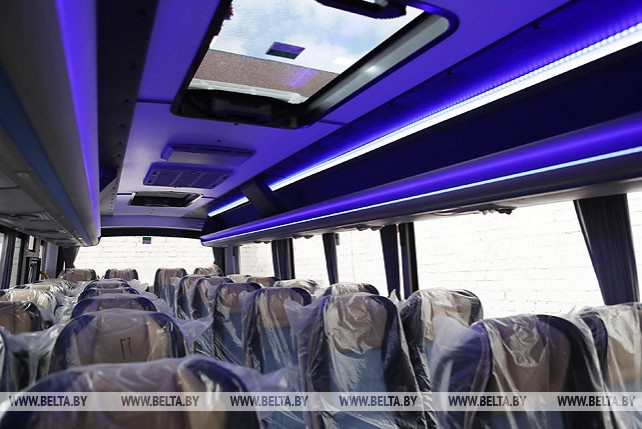МЗКТ поставил 22 автобуса для участников II Европейских игр