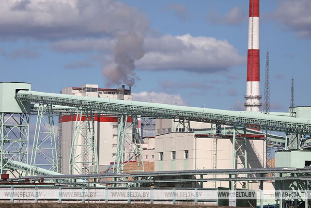 Завод беленой целлюлозы в Светлогорске планирует выйти на 75% проектной мощности к июлю