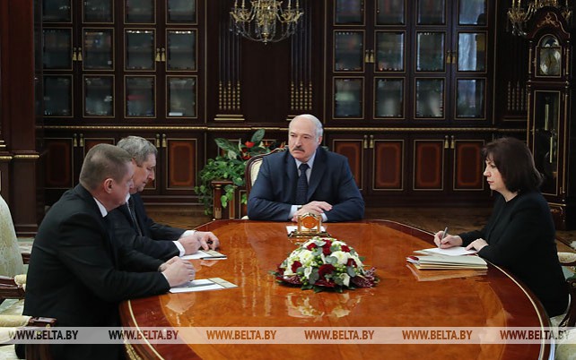 Лукашенко направил Русого и Зайца наводить железный порядок в Могилевской области