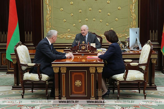 Александр Лукашенко назначил Владимира Дворника заместителем премьер-министра