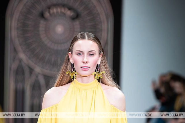 Belarus Fashion Week стартовала в Минске