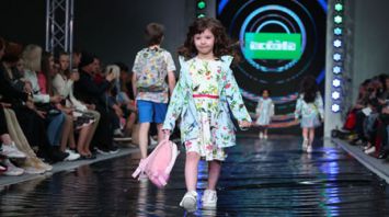 В Минске прошли показы детских коллекций Kids Fashion Days BFW