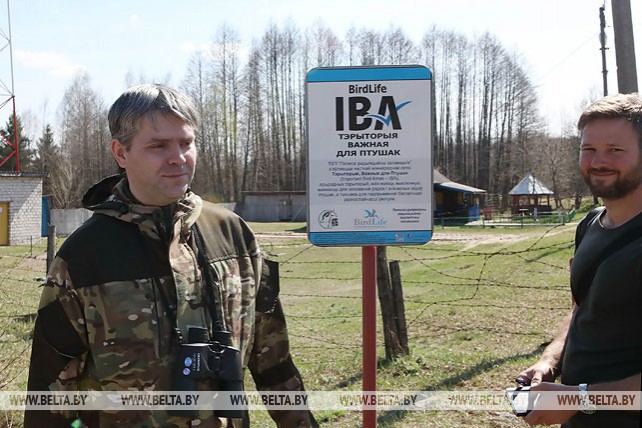 Более 15 туристических групп посетили зону отчуждения в Гомельской области