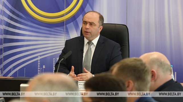 Белорусские НПЗ получат качественную нефть не ранее, чем через 8-10 дней