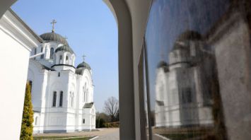 Спасо-Евфросиниевский монастырь в Полоцке