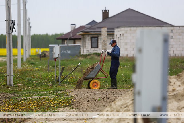 В Знаменском сельсовете обустраивают улицы за счет грантов