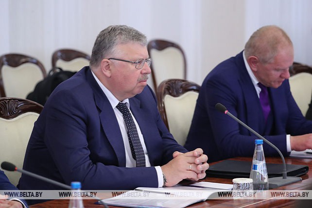 ЕАБР выделит $100 млн на финансирование оборотного капитала и инвестпрограммы "Беларуськалия"
