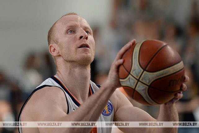 Баскетболисты "Цмокi-Мiнск" 11-й раз стали чемпионами Беларуси